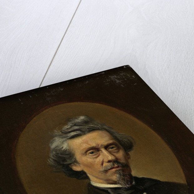 Petrus Franciscus Greive. Schilder by Meijer Isaäc de Haan