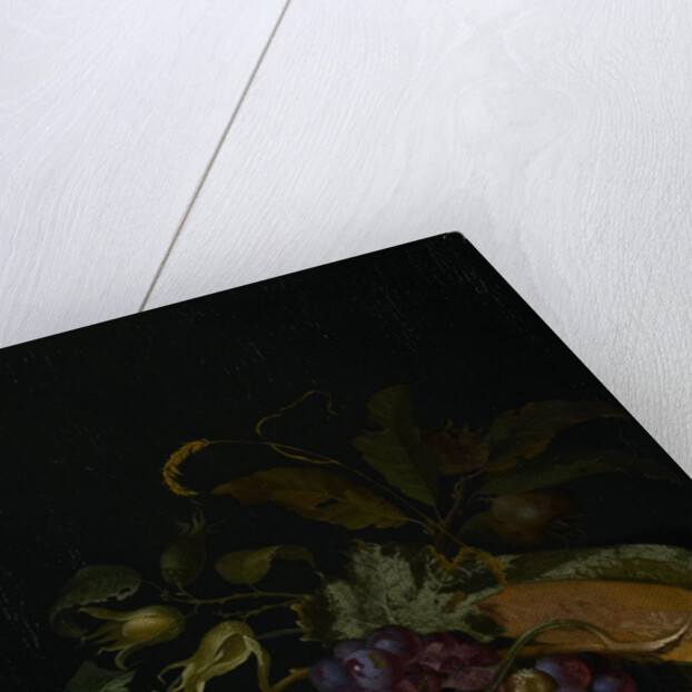 Still Life with Fruit by Pieter Gallis