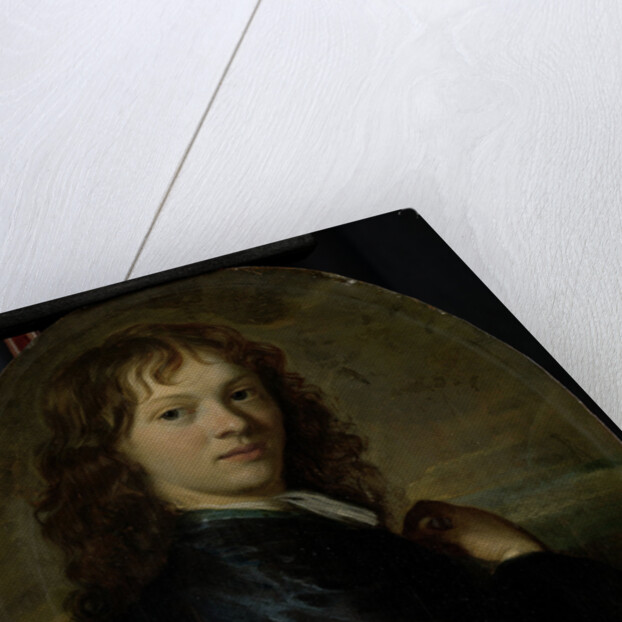 Self-Portrait by Carel de Moor II