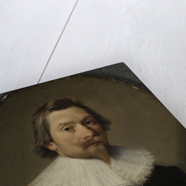 Portrait of Cornelis Samuelsz van Esch (1594/95-1656) by Anonymous