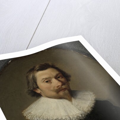 Portrait of Cornelis Samuelsz van Esch (1594/95-1656) by Anonymous