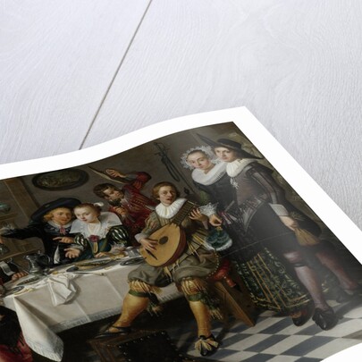 Merry Company by Isack Elyas