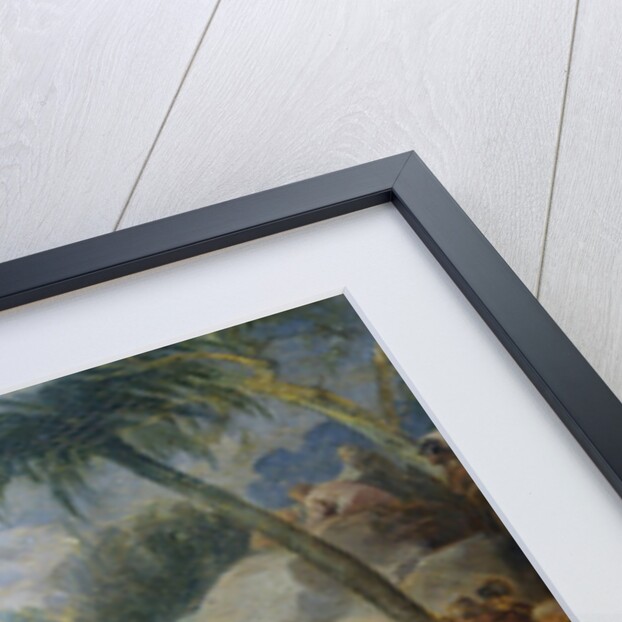 Moses Choosing the seventy Elders by Jacob de Wit