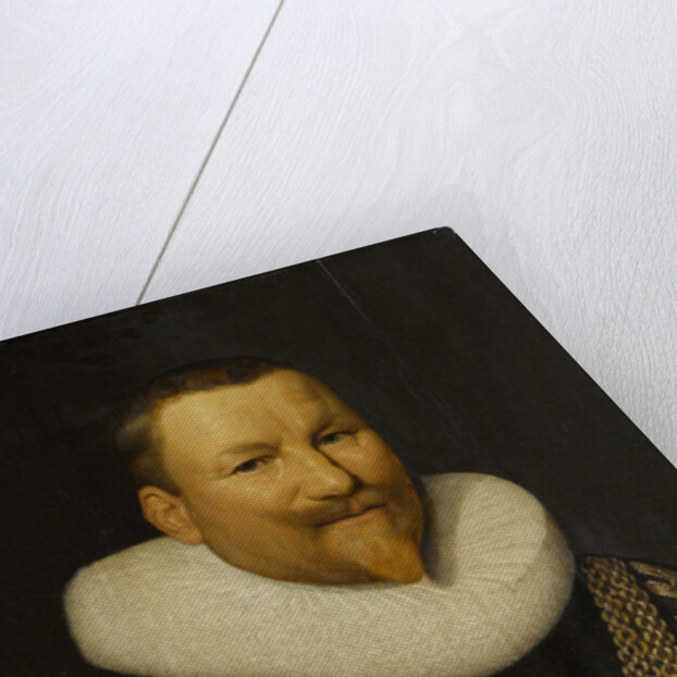 Portrait of Pieter Pietersz Hein, Lieutenant-Admiral of Holland by Workshop of Jan Daemen Cool