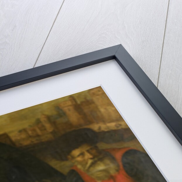 Fishmongers by Jacob van Nieulandt