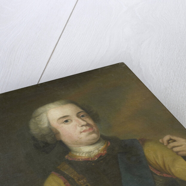 Portrait of William IV, Prince of Orange by Anonymous