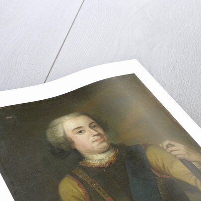 Portrait of William IV, Prince of Orange by Anonymous