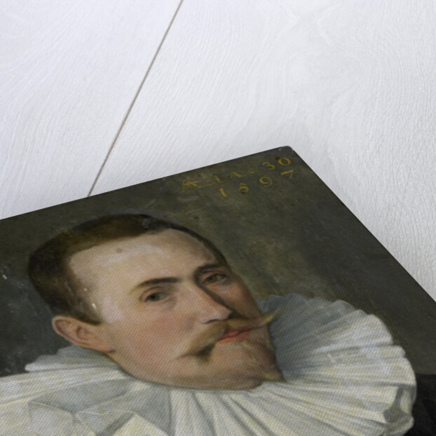 Portrait of a Man by Anonymous