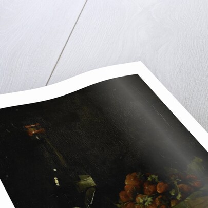 Still life by François Bonvin