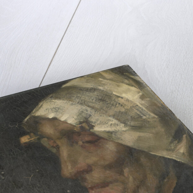 Fisherman's Wife by Marinus van der Maarel