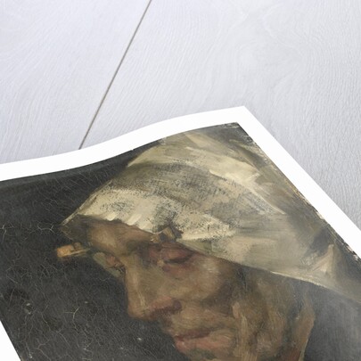 Fisherman's Wife by Marinus van der Maarel