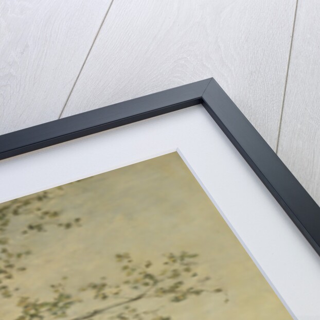 The milk bend by Anton Mauve