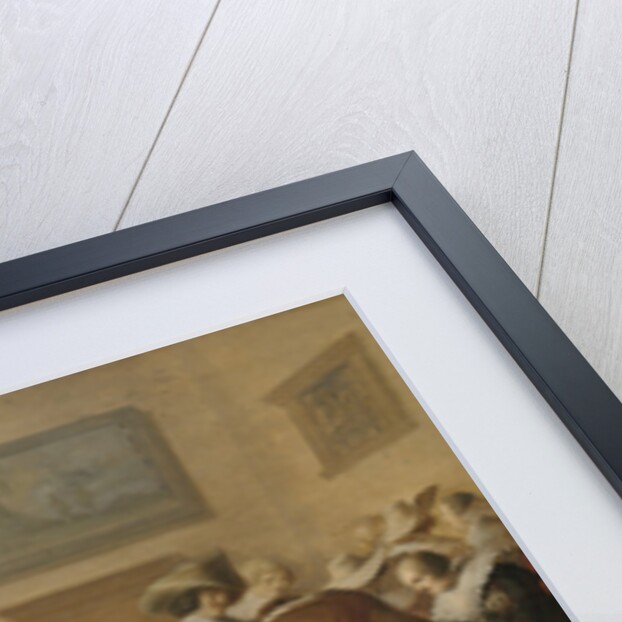 Merry company in a room by Anthonie Palamedesz.