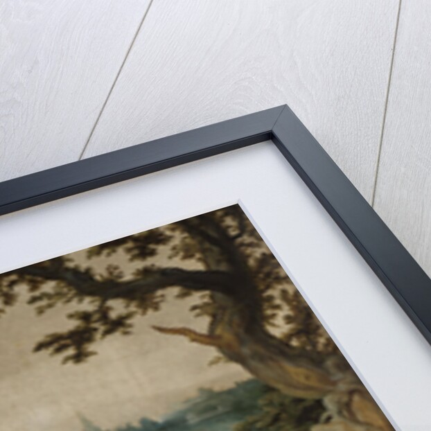 Portrait of the Donor Matelief Dammasz. with Saint Paul by Maarten van Heemskerck