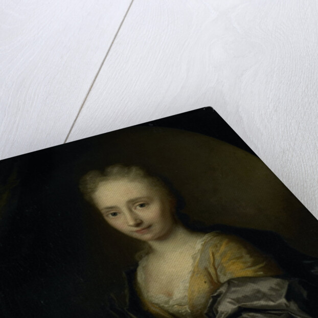 Portrait of a Woman by Arnold Boonen