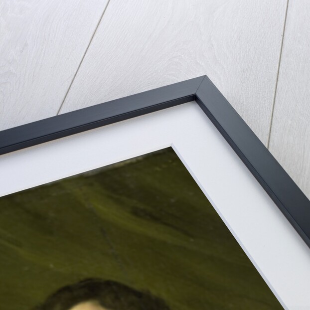 Portrait of Johannes Petrus Schouburg, Stamp Engraver at the Imperial Mint in Utrecht by Abraham Hendrik Winter