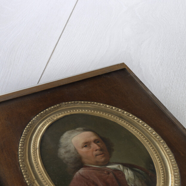 Self-Portrait by Dionys van Nijmegen