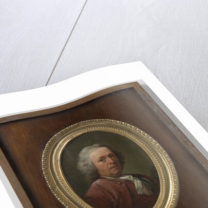 Self-Portrait by Dionys van Nijmegen