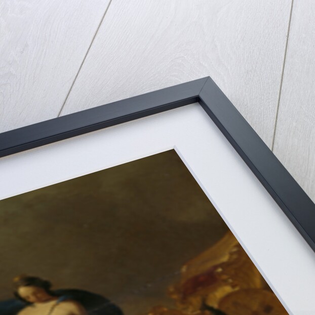 Juno Commands Argus to Guard Io by Nicolaes Pietersz. Berchem