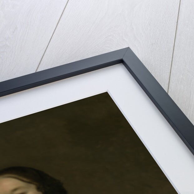 Portrait of Aletta van Ravensberg, Wife of Jan van Nes by Ludolf de Jongh