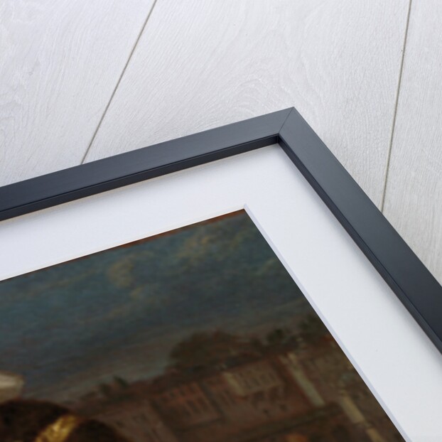 Sultan Mahmud I by Jean Baptiste Vanmour