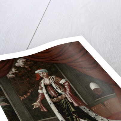 The Sultana-Mother by Workshop of Jean Baptiste Vanmour