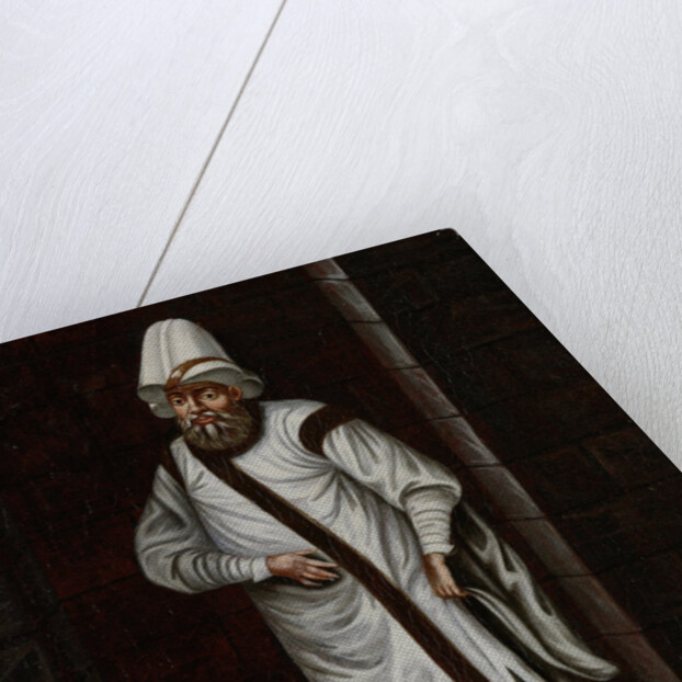 Grand Vizier by Workshop of Jean Baptiste Vanmour