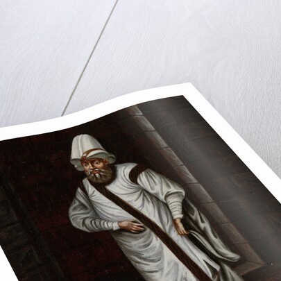 Grand Vizier by Workshop of Jean Baptiste Vanmour