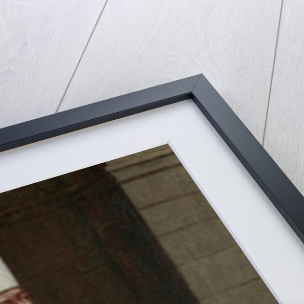 The Janissary Aga, Commander-in-Chief of the Janissaries by Workshop of Jean Baptiste Vanmour