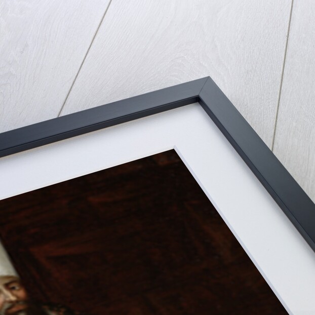 The Chaous Bachi by Workshop of Jean Baptiste Vanmour