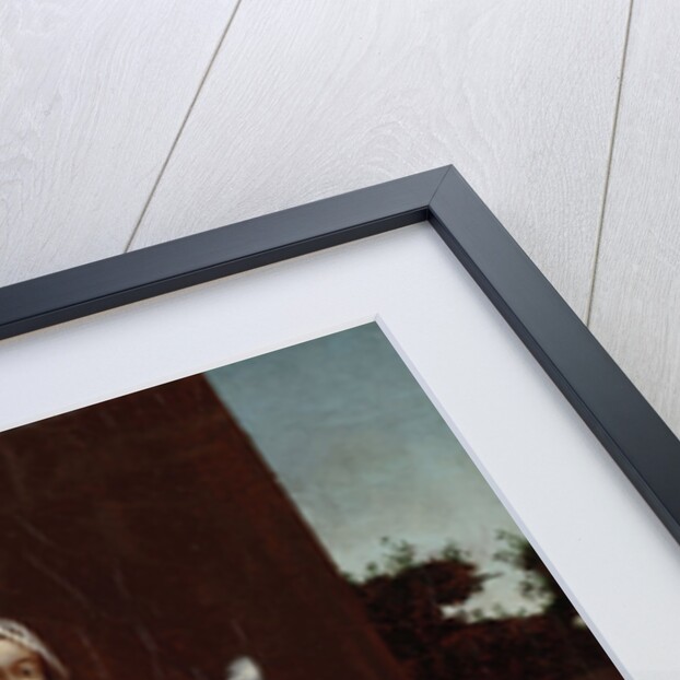 Woman from the Island of Patmos Greece by Workshop of Jean Baptiste Vanmour