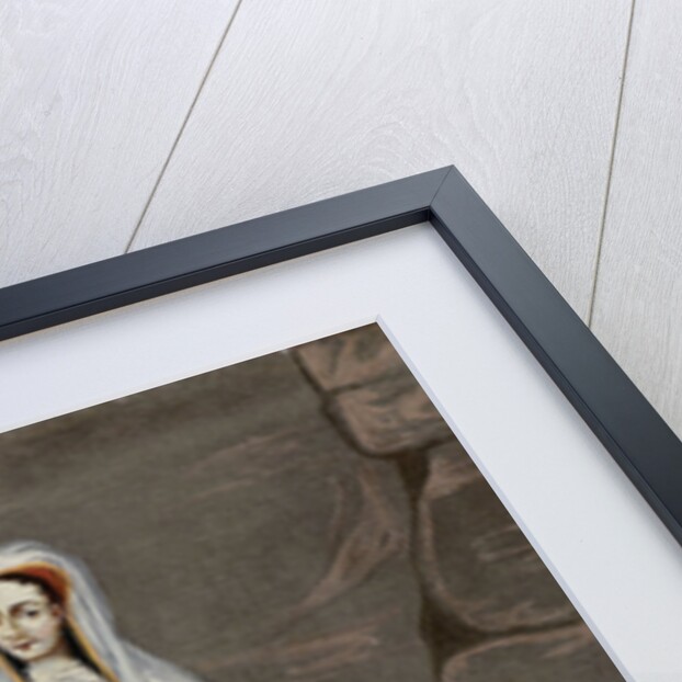 Woman from the Island of Mykonos Greece by Workshop of Jean Baptiste Vanmour