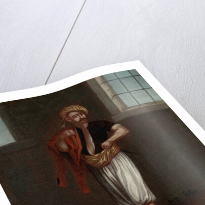 An Albanian Sailor by Workshop of Jean Baptiste Vanmour