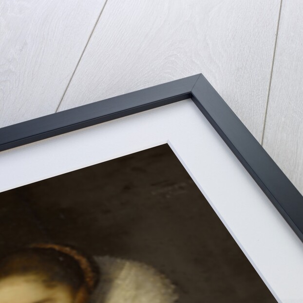 Portrait of Catharina Fourmenois by Salomon Mesdach