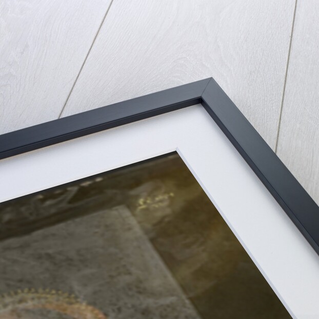 Portrait of Catharina Fourmenois as a Child, later Wife of Pieter Boudaen Courten by Gortzius Geldorp