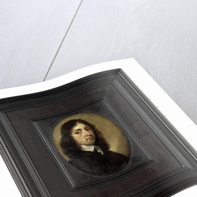 Portrait of een man by Anonymous