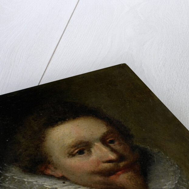 Portrait of Frederick Henry, Prince of Orange by Anonymous
