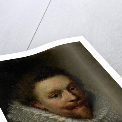 Portrait of Frederick Henry, Prince of Orange by Anonymous
