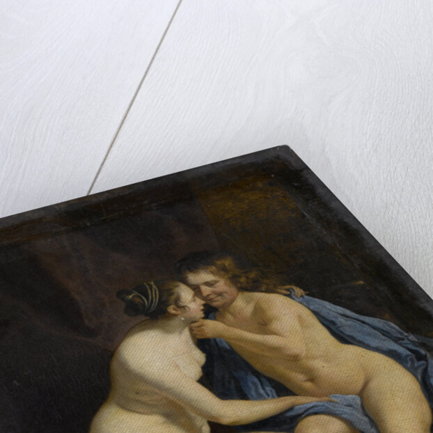 Lovers by Jacob van Loo