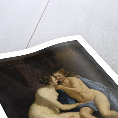 Lovers by Jacob van Loo