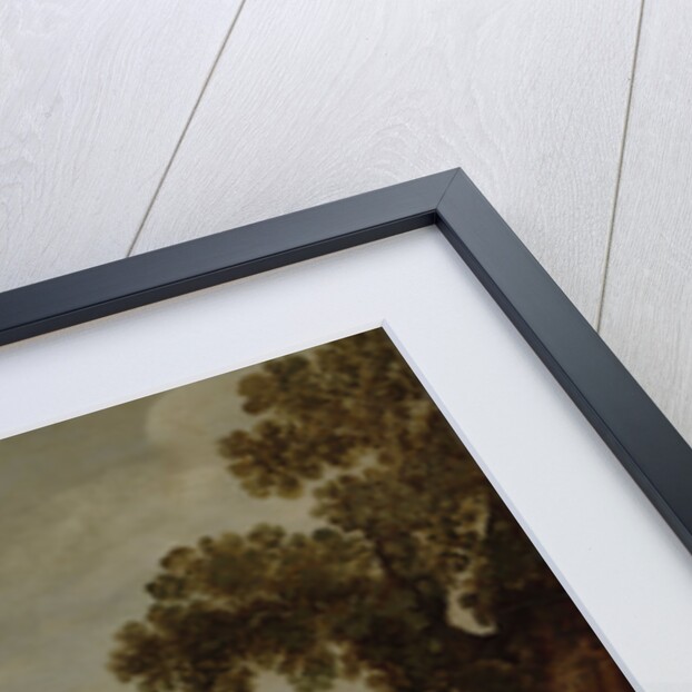 A Cavalry Charge by Jan Martszen de Jonge