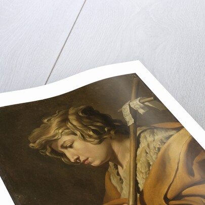 St John the Baptist by Matthias Stom