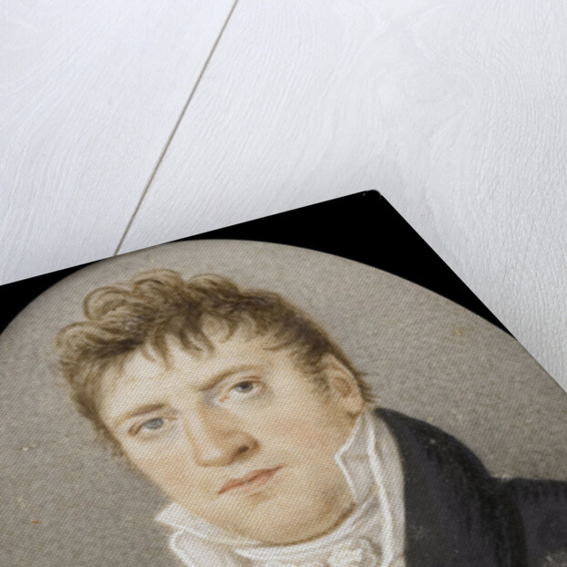 Georg Albrecht Diederichs by Anonymous
