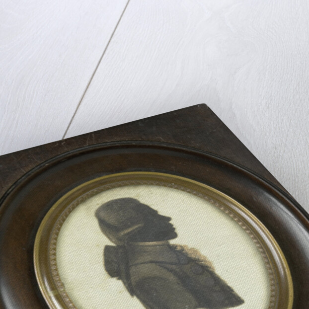 Portrait of a man by Anonymous