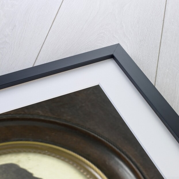 Portrait of a man by Anonymous