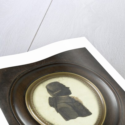 Portrait of a man by Anonymous