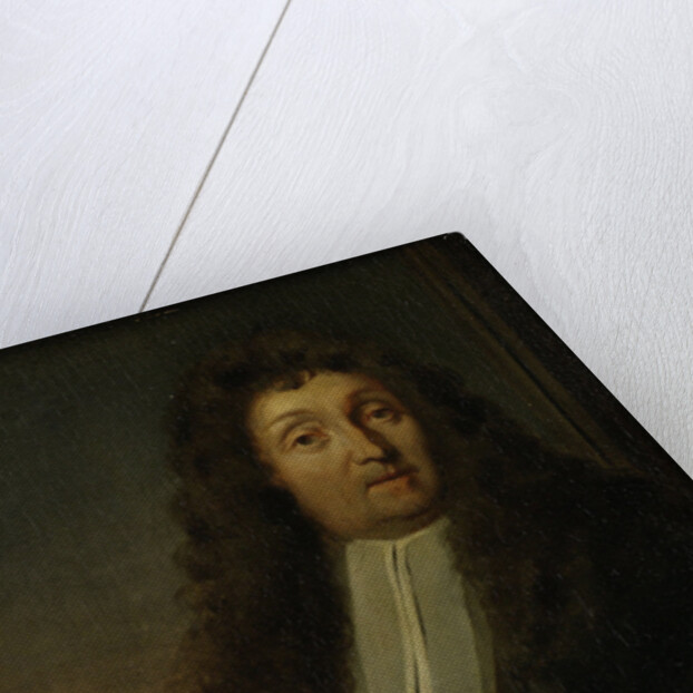 Self-Portrait by Ludolf Bakhuysen