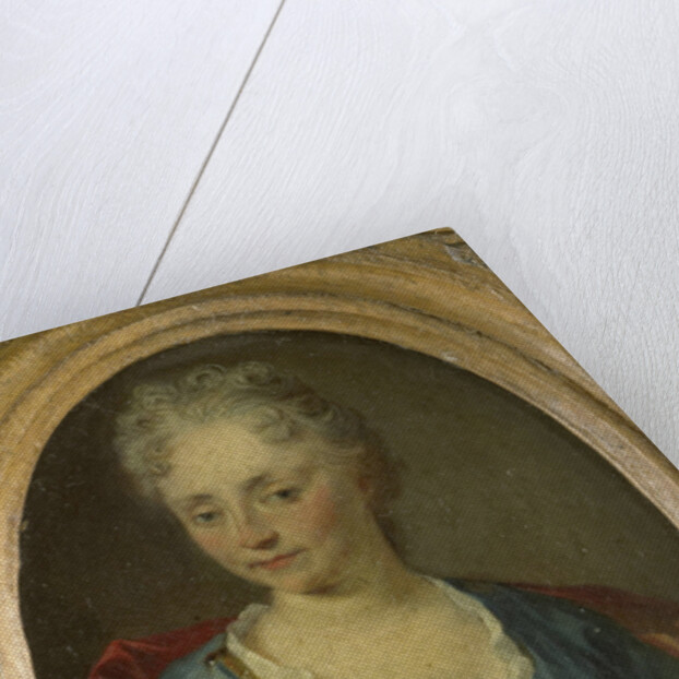 Portrait of a woman by Arnold Boonen
