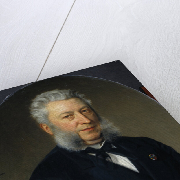 Jan Jacob Lodewijk ten Kate. Dichter by Johan Heinrich Neuman