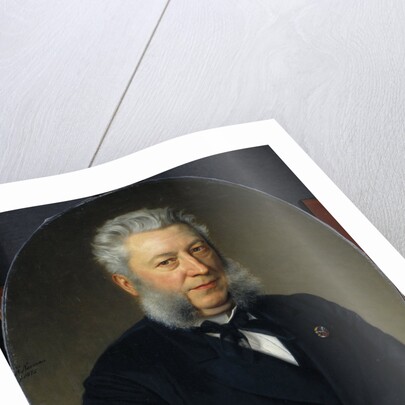Jan Jacob Lodewijk ten Kate. Dichter by Johan Heinrich Neuman